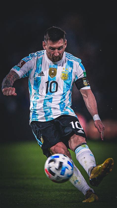 wallpaper messi argentina